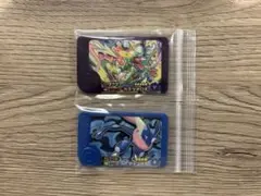 ポケモンフレンダ　BT1 STカミツオロチ、Tゲッコウガ