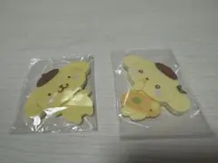 ポムポムプリンキーホルダー