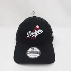 ニューエラ キャップ CORE CLASSIC 9TWENTY ドジャース/黒