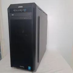 ゲーミングPC/core i7/500GB/GTXグラボ/MS Office搭載