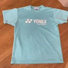 YONEX VersiCOOL Tシャツ S ミントグリーン