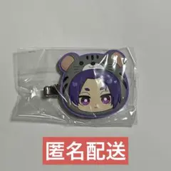 ブルーロック　アニマルヘアクリップ　御影玲王