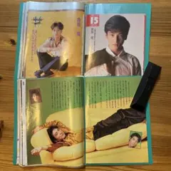 赤坂晃　切り抜き　大量　40×2冊、20×3冊ファイル⭐︎両面　合計5冊　ポスター 2026年最新】赤坂晃 切り抜きの人気アイテム - メルカリ