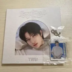 TWS Last Bell Compact Ver. アルバム ギョンミン