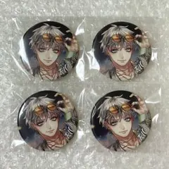 FT4 Full Throttle4 RIO 缶バッジ HoneyWorks