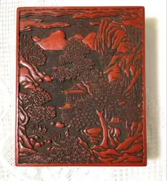 2026年最新】仙台堆朱の文箱の人気アイテム - メルカリ