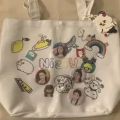 2025年最新】NiziUトートバッグの人気アイテム - メルカリ