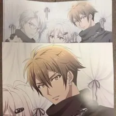 spoon.2di クリアファイル アイナナ