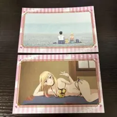 その着せ替え人形は恋をする ポストカードセット