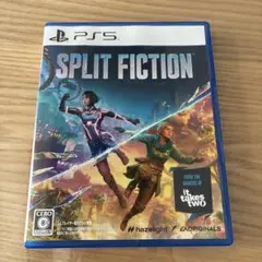 SPLIT FICTION PS5