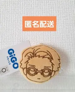 呪術廻戦　コラボたい焼き風ぬいぐるみマスコット　七海建人　GiGO