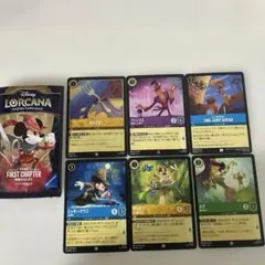 2025年最新】ディズニーカード ロルカナの人気アイテム - メルカリ