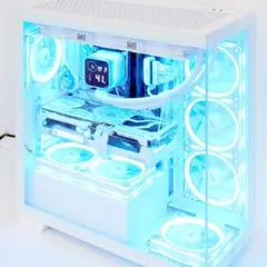 新品】高性能ゲーミングPC RTX4070SUPER 5700X3D - メルカリ