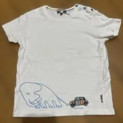 Paul Smith ジュニア Tシャツ ホワイト　3Aのサムネイル