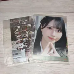 佐々木舞香 封入A +おまけ