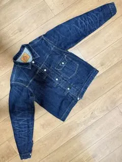 JELADE/白タグ】55Denim Jacket 406XX Lサイズ - メルカリ