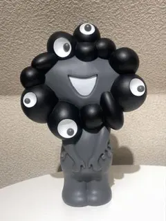 【激レア】大阪万博　黒ミャクミャク　貯金箱