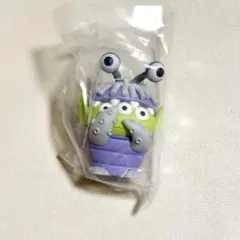 コスチュームエイリアン かくれんぼ カプセルトイ