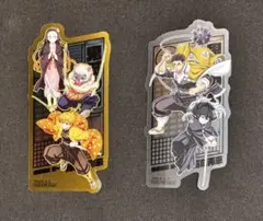 鬼滅の刃　無限城編　入場者特典 善逸＆伊之助＆禰豆子 悲鳴嶼行冥＆時透無一郎