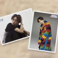 超特急　タクヤ　生写真　33弾 34弾