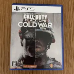 CALL OF DUTY BLACK OPS COLD WAR PS5