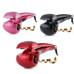 セール中！★簡単巻き髪！オートカール ミラーカール