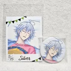 ツイステ　くつろぎマイルーム　シルバー