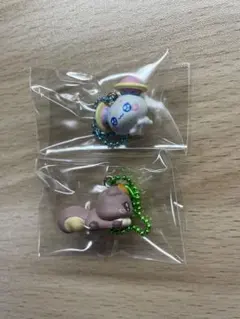 ぷちきゅあ　キーホルダーマスコット