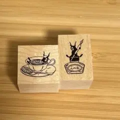 もりりんご　スタンプ　丸の内丸善限定