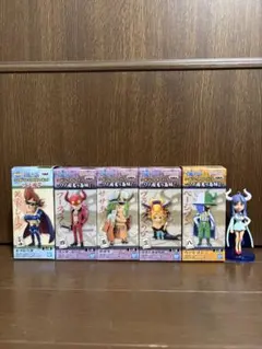 2025年最新】百獣海賊団 ワーコレの人気アイテム - メルカリ