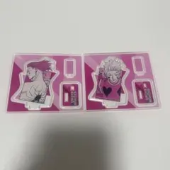 ハンターハンター　アクリルフィギュアコレクション　ヒソカ