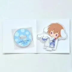 ガンダムSEED FREEDOM サンリオ アクリルスタンド　キラ