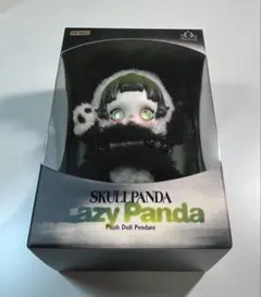 スカルパンダ アイドル