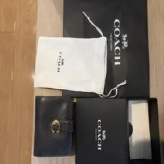 COACH コーチ タビーミディアムウォレットのサムネイル