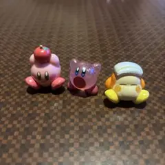 カービィ フィギュアセット 3体