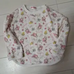 ホワイト トレーナー