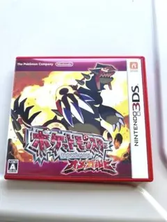 ポケットモンスター オメガルビーニンテンドー3DS