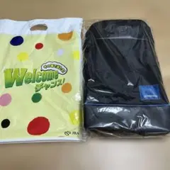 JRA メッシュパネル付きバックパック