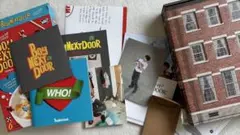 BOYNEXTDOOR ボイネク ボネクド whoアルバム2形態セット　ウナク