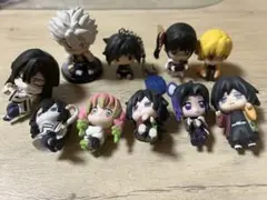 鬼滅の刃 ミニフィギュア 10体セット