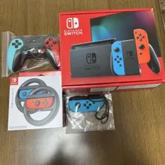 2024年購入　Nintendo Switch 本体