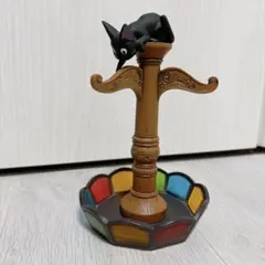 魔女の宅急便　ジジ　壁掛けフック　キーフック　レア 魔女の宅急便 ジジ 壁掛けフック キーフック レア - メルカリ