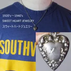 Vintage Sirver Sweet Heart Jewelry 激レア 2025年最新】sweet heart jewelryの人気アイテム - メルカリ
