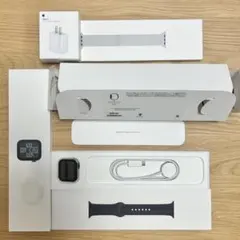 Apple Watch SE (第2世代) 40mm ミラネーゼループ　セット