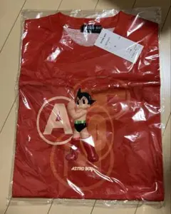 鉄腕アトム ASTRO BOY Tシャツ