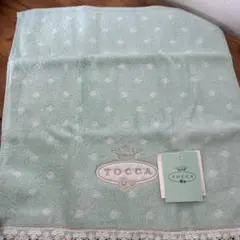 トッカタオルハンカチ新品