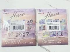 にじさんじ HEROES 海の家 伊波ライ 缶バ クリカ アクスタ