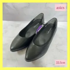 【ほぼ新品】◾️DIANA◾️バレエシューズ◾️フラットシューズ◾️キルティング◾️レザー CROWN｜レザー フラット ダンスシューズ フラットシューズ