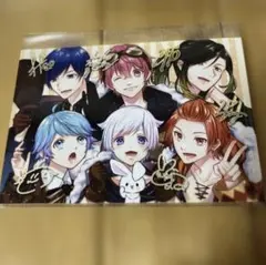 いれいす オールサイン ブロマイド りうら ほとけ 初兎 ないこ If 悠佑のサムネイル