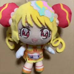 プリキュア キュアヤムヤム ぬいぐるみ コロっとまんまるぬいぐるみ プライズ品のサムネイル